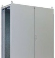 Rittal Enclosures 8245500 - 1400H1200W0500D TS DBL TXT PK/1 (8245500)