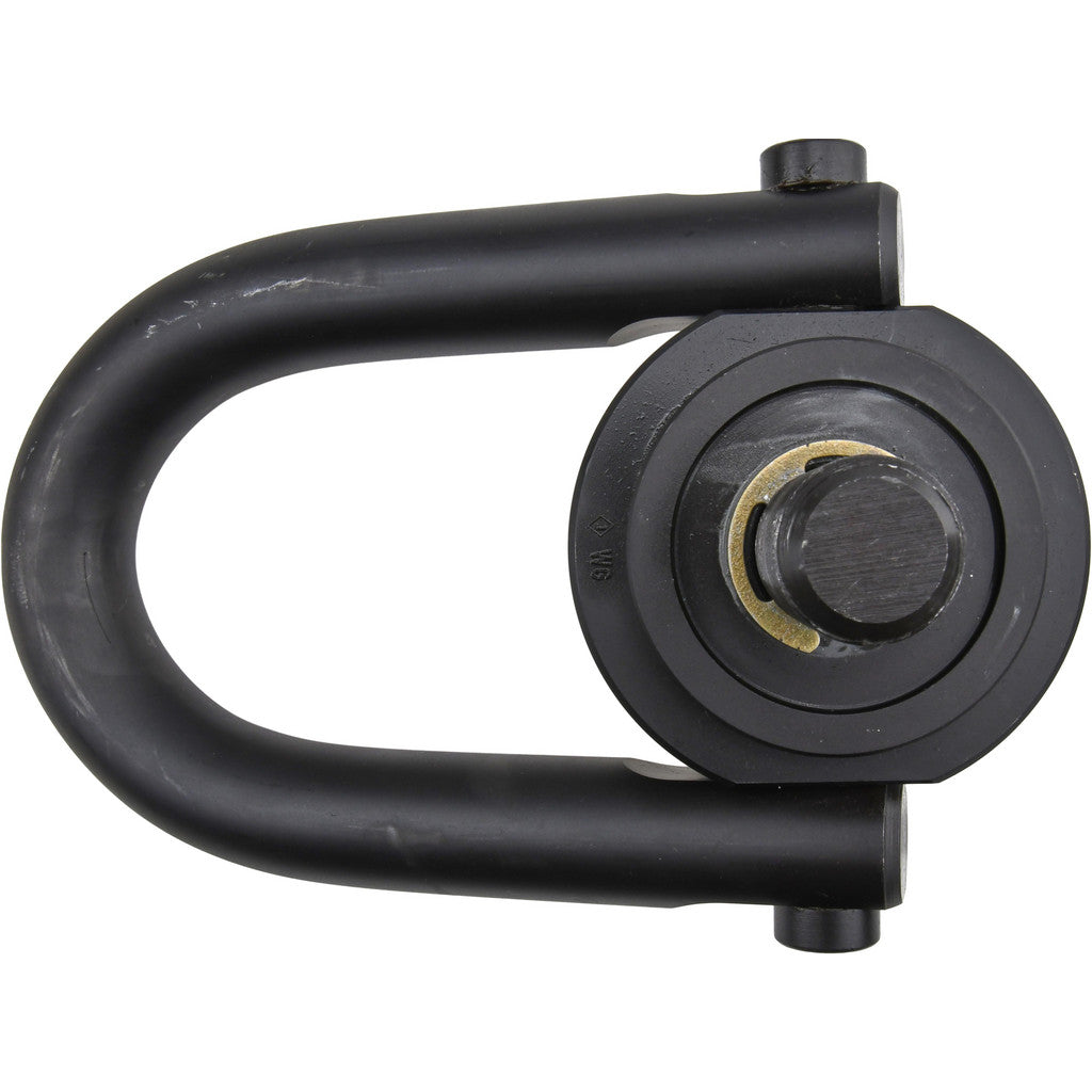 Jergens 23429 Jergens Safety Engineered Center Pull Hoist Ring: Bolt-On, 15000.000 lb (23429)