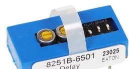 Cutler Hammer 8251B-6501 - Photoelectric Sensor Logic Module, Light/dark (8251B-6501)