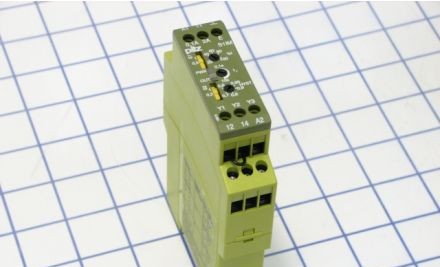Pilz Safety Relays 828035 - S1IM/UB24VDC/IM10AACDC UP (828035)