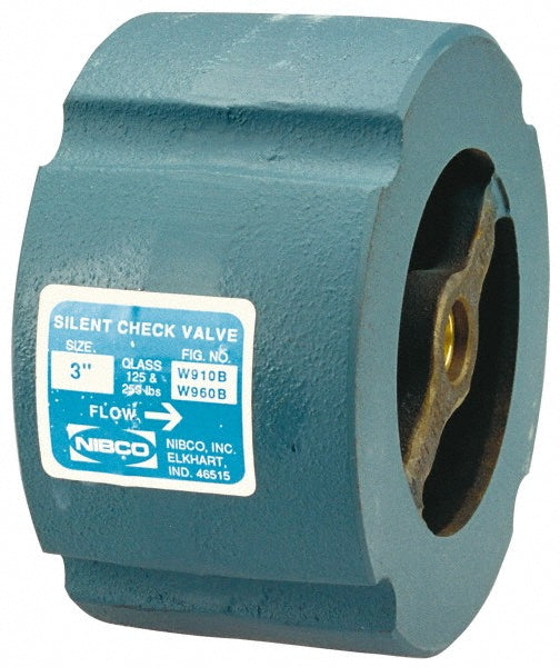 NIBCO NLN10XH NIBCO Check Valves: Valve Type: Check (NLN10XH)