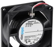 ebm-papst 8312/12HL-118 - DC Tubeaxial Fan (8312/12HL-118)