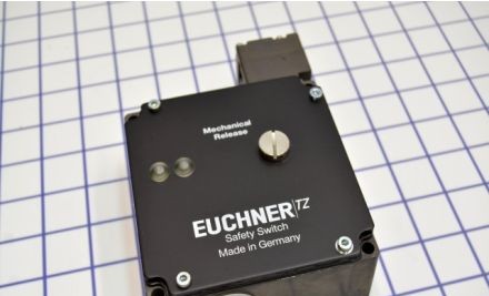 Euchner Safety Switches 083161 - SAFETY SWITCH, TZ1RE110M (83161)