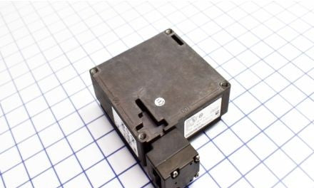 Euchner Safety Switches 083162 - SAFETY SWITCH, TZ2LE110M (83162)