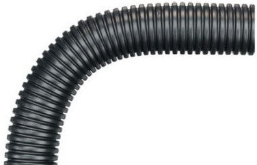 Murrplastik Conduit 83182058 - EWX-PAE 21 Black Conduit, high flex for robotic (83182058)
