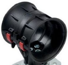 Murrplastik Miscellaneous 83692004 - Rotating trumpet for routing P70 conduit (83692004)