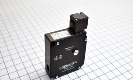Euchner Safety Switches 083966 - SAFETY SWITCH, TZ1RE024MVAB (83966)