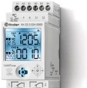 Finder Relays 84.02.0.230.0000 - SMARTimer, multifunction digital timer (84.02.0.230.0000)