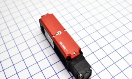 Euchner Safety Switches 084132 - SAFETY SWITCH, TP4-4131A024M (84132)