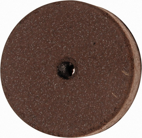 Cratex 88-2 F Cratex Surface Grinding Wheel: 1" Dia, 1/4" Thick, 1/8" - Pack of 100 (88-2 F)