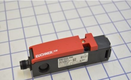 Euchner Safety Switches 084564 - Safety Switch, NM02VZA-SM4 (84564)