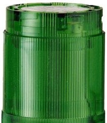 Werma Visual Signaling Devices 84820055 - LIGHT, ELEMENT, MAINTAINED, GRN LED, 24VAC/DC (84820055)