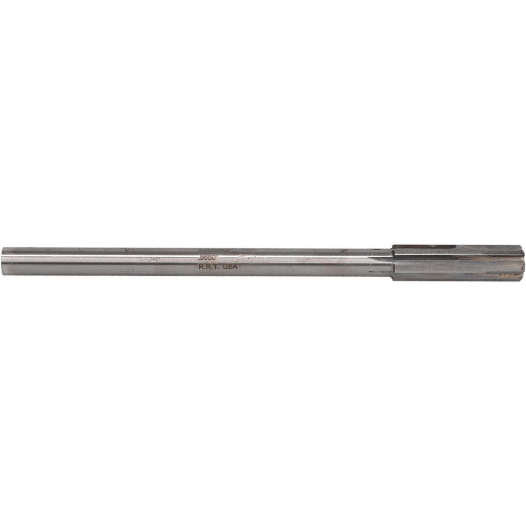 Value Collection 24005660 Value Collection Chucking Reamer: 0.5660" Dia, 8" OAL, 2" Flute (24005660)