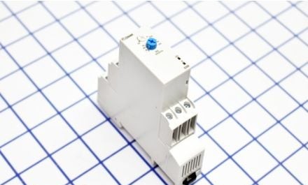 Crouzet Protection Relays 84870200 - ENR LIQ LVL CTRL 24-240VAC (84870200)