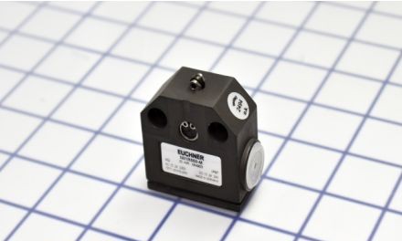 Euchner Miscellaneous 084903 - LIMIT SWITCH, N01R550-M (84903)