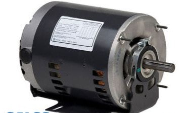 US Motors Motors 8490P - Motor, 1.5 HP, 1800 RPM, 56H (8490P)
