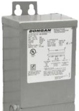 Dongan Electric Manufacturing Transformers 85-1025SH - Transformer, Gen Purpose, Single Phase, 120X240 (85-1025SH)