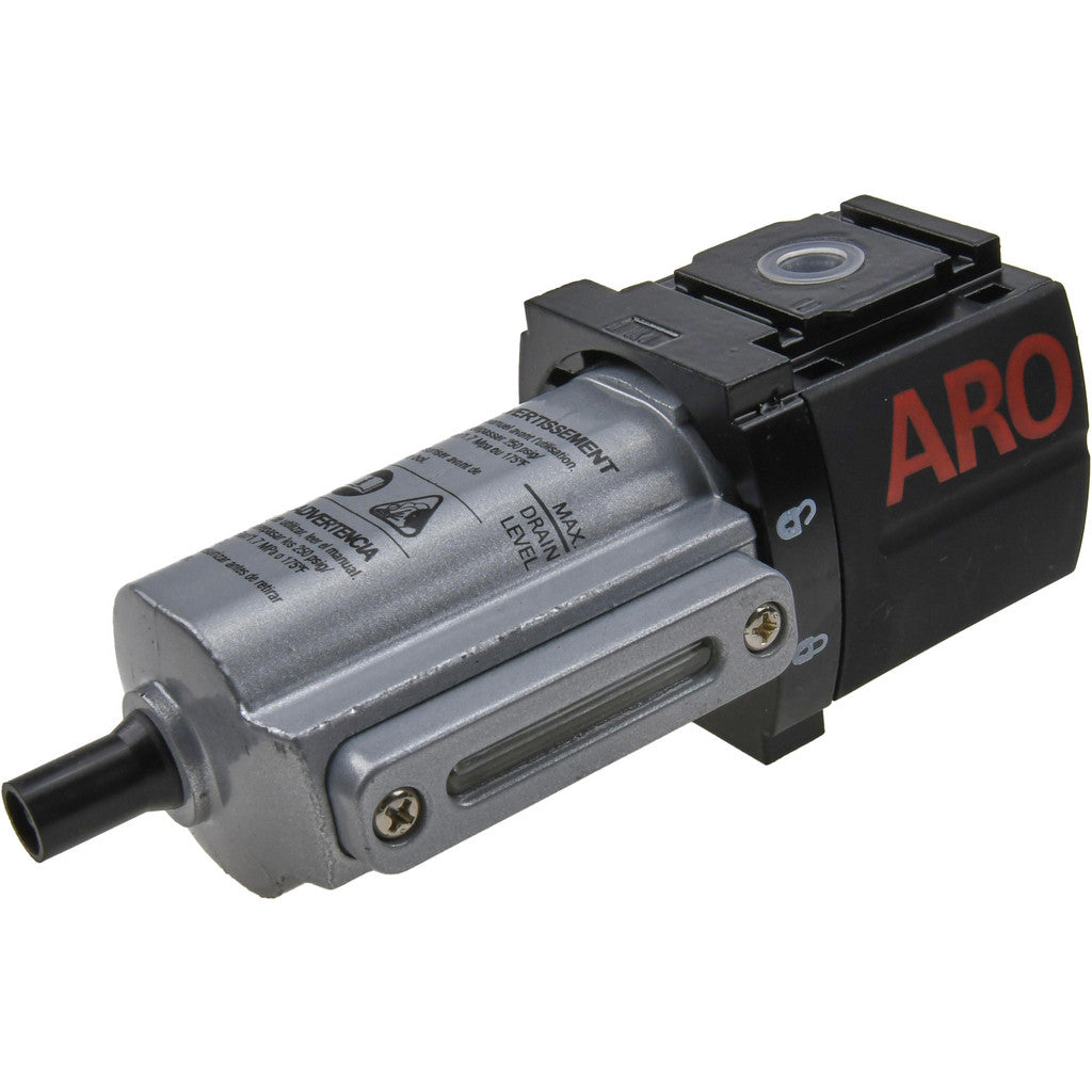 ARO/Ingersoll-Rand F35221-410 ARO/Ingersoll-Rand Compact Compressed Air Filter: 1/4" NPT Port (F35221-410)