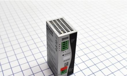 Murrelektronik Power Supplies 85131 - Eco-Rail-2 Power Supply 1-Phase, In: 90-264Vac Out: (85131)