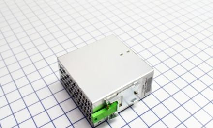 Murrelektronik Power Supplies 85133 - Eco-Rail-2 Power Supply 1-Phase, In: 90.. 132 Vac / (85133)