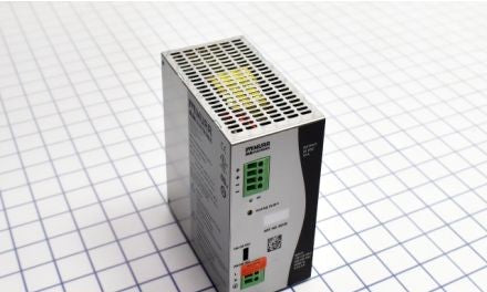 Murrelektronik Power Supplies 85135 - Eco-Rail-2 Power Supply 1-Phase, In: 90.. 132 Vac / (85135)