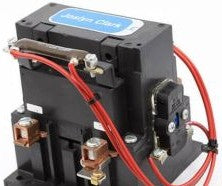 Joslyn Clark Contactors 5DP2-5021-11 - CONTACTOR, 2-POLE N/O, 120VAC COIL (85193)