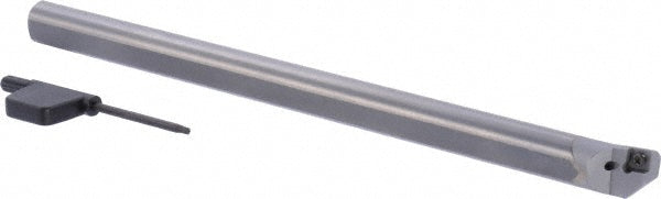 Seco 00093167 Seco Indexable Boring Bar: E08-SCLCR-2, 0.6250" Min Bore, Right Hand (00093167)