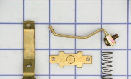 Joslyn Clark Contactors 5M55 - Contact Kit, N/O, 1-Pole (85252)