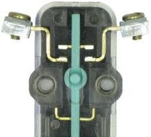 Joslyn Clark Contactors 5M63 - Auxiliary Contact, 1-N/O Standard (85258)