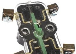 Joslyn Clark Contactors 5M65 - Auxiliary Contact, 1NO Std/1NC Std, Side Mount (85264)