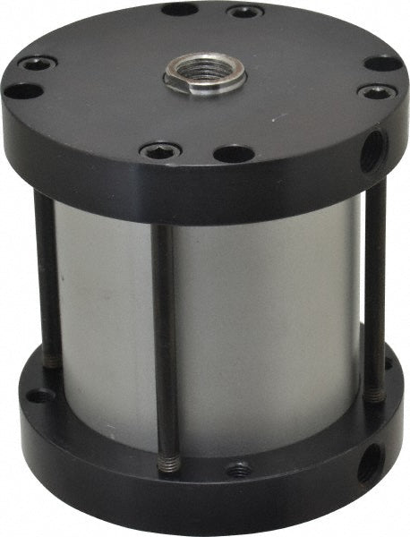 Parker 3.00NLP93.00 Parker Double Acting Rodless Air Cylinder: 3" Bore, 3" Stroke (3.00NLP93.00)