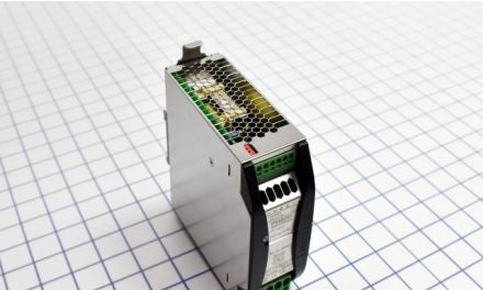 Murrelektronik Power Supplies 85690 - Emparro Power Supply 3-Phase, In: 360 - 500Vac Out: (85690)