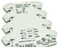 Wago Transducers 857-416 - JUMPFLEX signal conditioner, isolation amplifier (8570416)