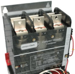 Joslyn Clark Starters CV13U030406-76 - VACUUM STARTER, NEMA 4, 600V, 3-P (85971)