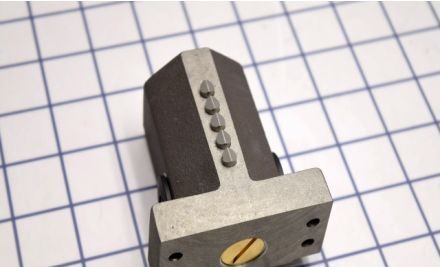 Euchner Miscellaneous 085986 - LIMIT SWITCH, GSBF05D08-552-M (85986)