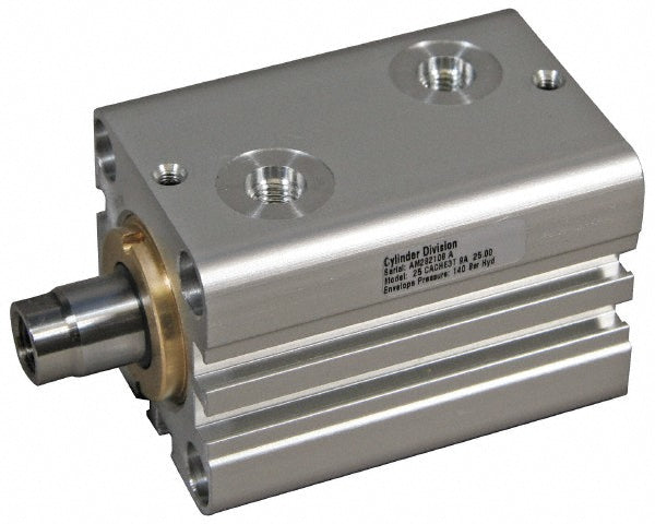 Schrader Bellows 1H000040026 Schrader Bellows Double Acting Compact Hydraulic Cylinder (1H000040026)