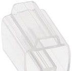 Murrplastik Wire Identification 86201218 - Slide-on Label Sleeve, 4x12mm, for Cable OD (86201218)