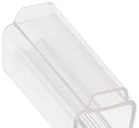 Murrplastik Wire Identification 86201816 - Slide-on Label Sleeve, 4x18mm, for Cable OD (86201816)