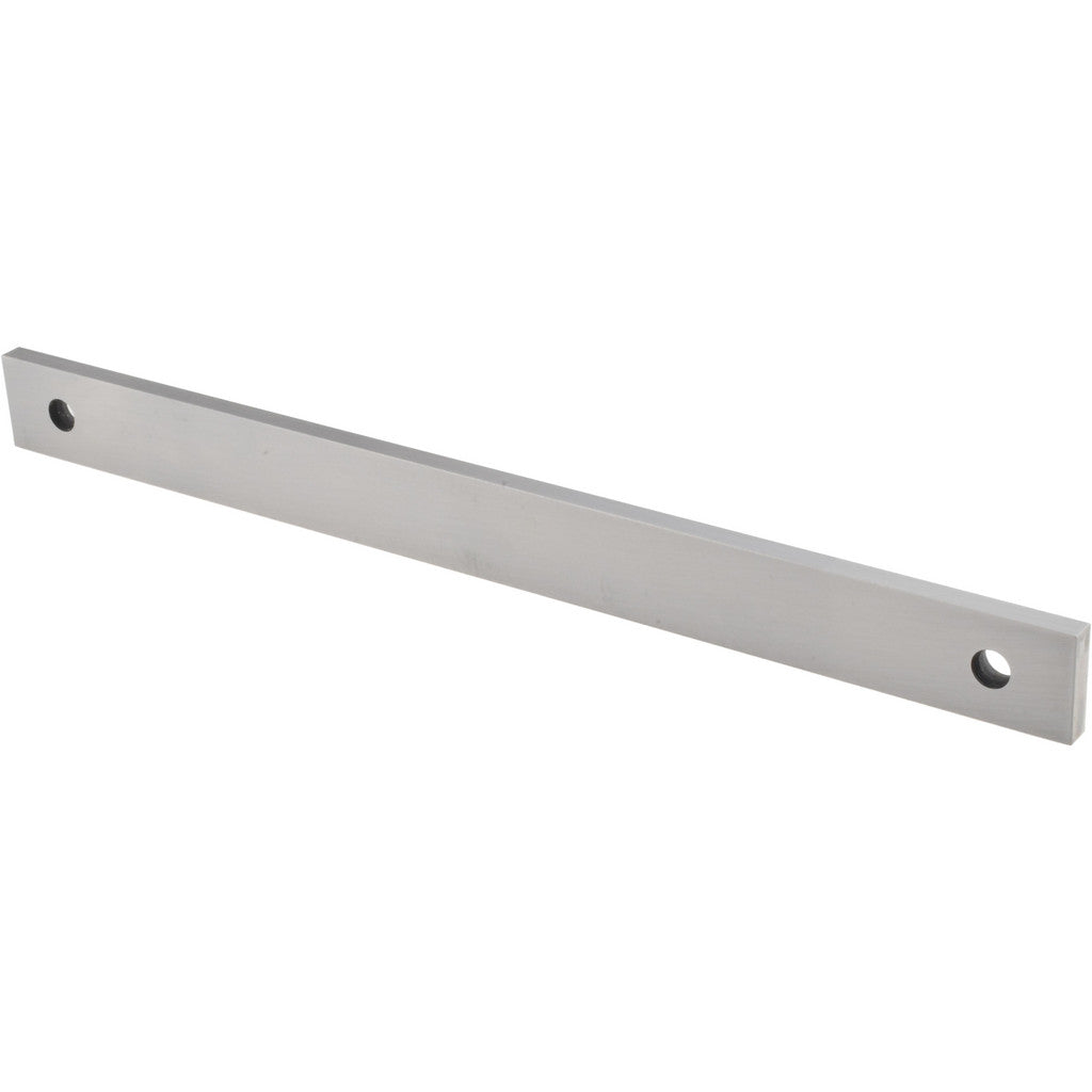 Value Collection 630-39166 Value Collection Rectangle Steel Gage Block: 16", Grade AS-1 (630-39166)