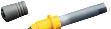 Murrplastik Printers 86621468 - Dispoable Ink Pen, 0.35mm tip, For Polycarbonate (86621468)