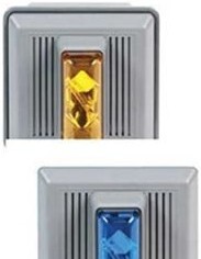Edwards Signaling Signaling Devices 867STRA-N5 - Surf Mt Horn/Strobe 120V Ac Amb (867STRA-N5)