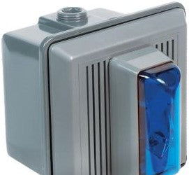 Edwards Signaling Signaling Devices 867STRB-N5 - Surf Mt Horn/Strobe 120V Ac Blu (867STRB-N5)