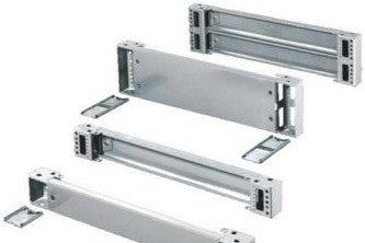 Rittal Enclosures 8702605 - 0200H0600W F-R PLINTH S-S 316 PK/2 (8702605)