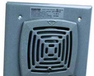 Edwards Signaling Audible Signaling Devices 871-G1 - Adaptahorn, 24VDC, Flush Mount (871-G1)