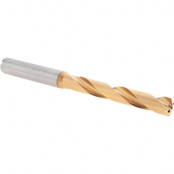 Kennametal 4149245 Kennametal Jobber Length Drill Bit: 7.40 mm (0.2913) Dia, 140 deg (4149245)