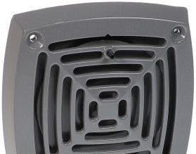 Edwards Signaling Audible Signaling Devices 871P-E1 - Adaptahorn, 12VDC Panel Mount (871P-E1)