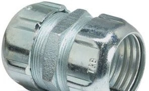 Thomas & Betts Couplers 8720 - 2-1/2 Inch Coupling, Malleable Iron for Use with (8720)