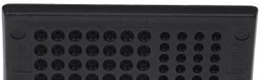 Murrplastik Cable Entries 87303050 - KDP/Z 24/48, Cable entry plate, IP67, for cables (87303050)