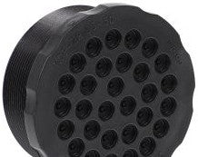 Murrplastik Cable Entries 87303164 - KDP/ZR M63/30 Round Cable entry, IP67, for (87303164)