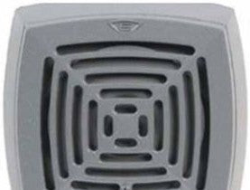 Edwards Signaling Audible Signaling Devices 874-G5 - Adaptahorn, 24VAC, Grille Type Indoor Applications (874-G5)